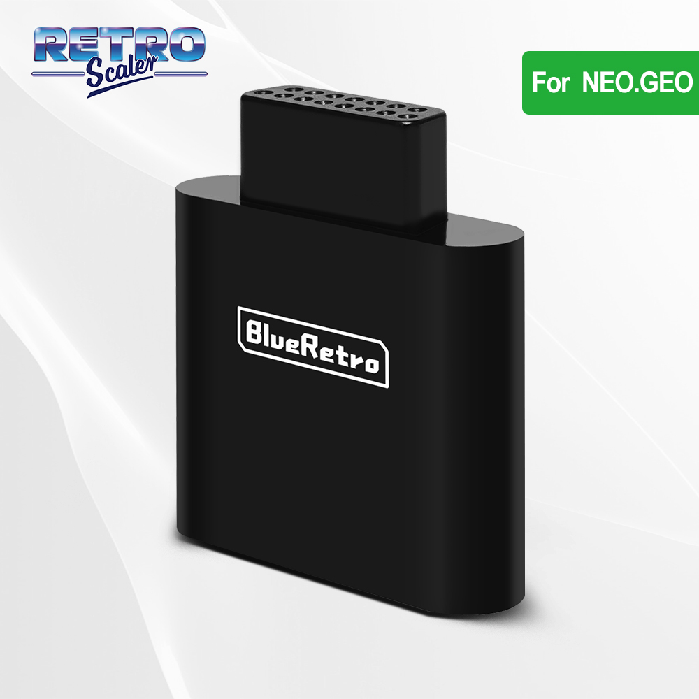 Retro Gaming Upscaler - Retroscaler BlueRetro Wireless Game Controller Adapter