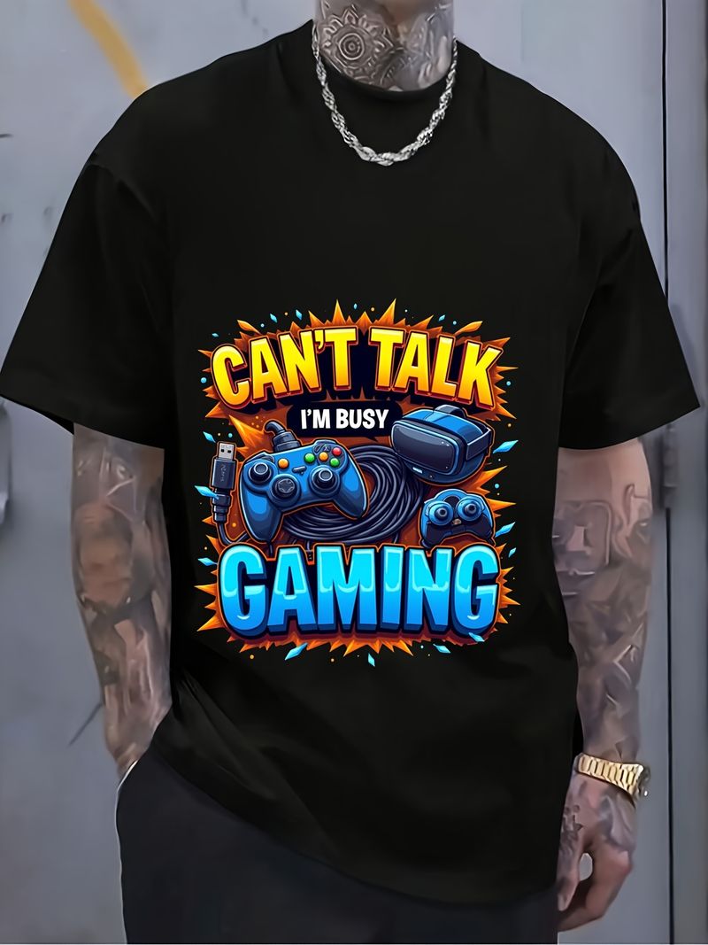 Retro Gaming In Vr - Retro Gaming T-Shirt Men's Retro Gaming