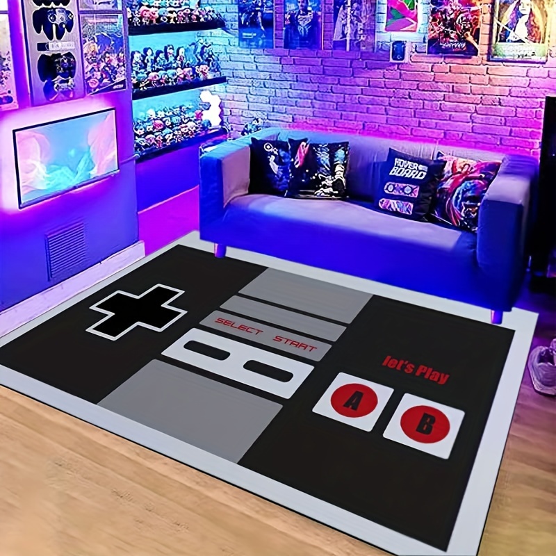 Game Area Rugs 3D Printed Play - огляд і ціна Retro Gaming Upscaler