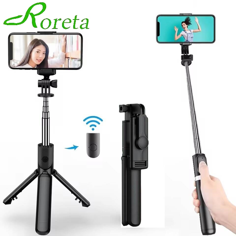 Roreta Selfie Holder Tripod wi - огляд і ціна Retro Gaming And Projector
