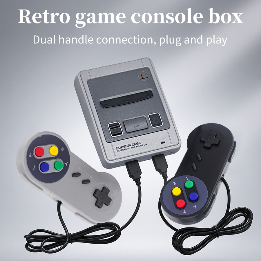 1-2 pcs SNES USB Controller Re - огляд і ціна Raspberry Pi Retropie