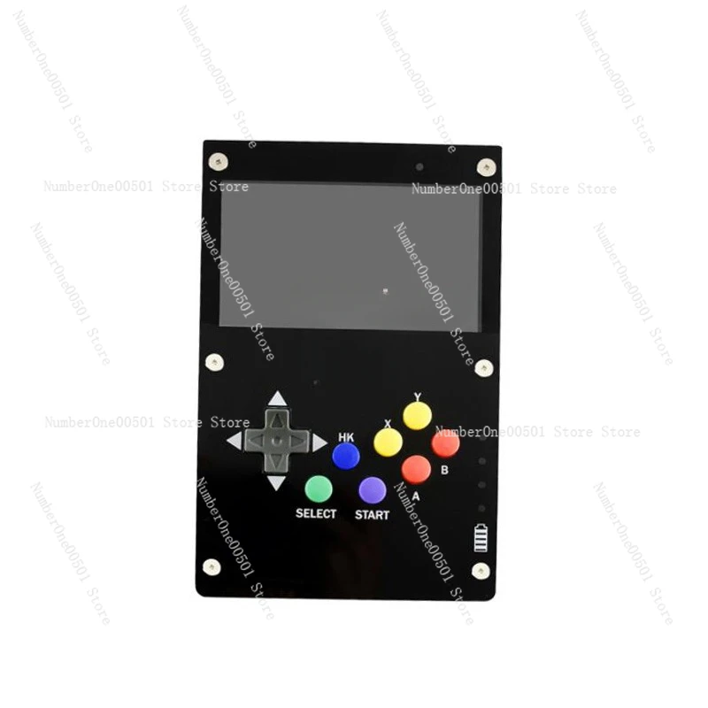 Raspberry Pi 3B+ 4B Handheld C - огляд і ціна Raspberry Pi Retropie