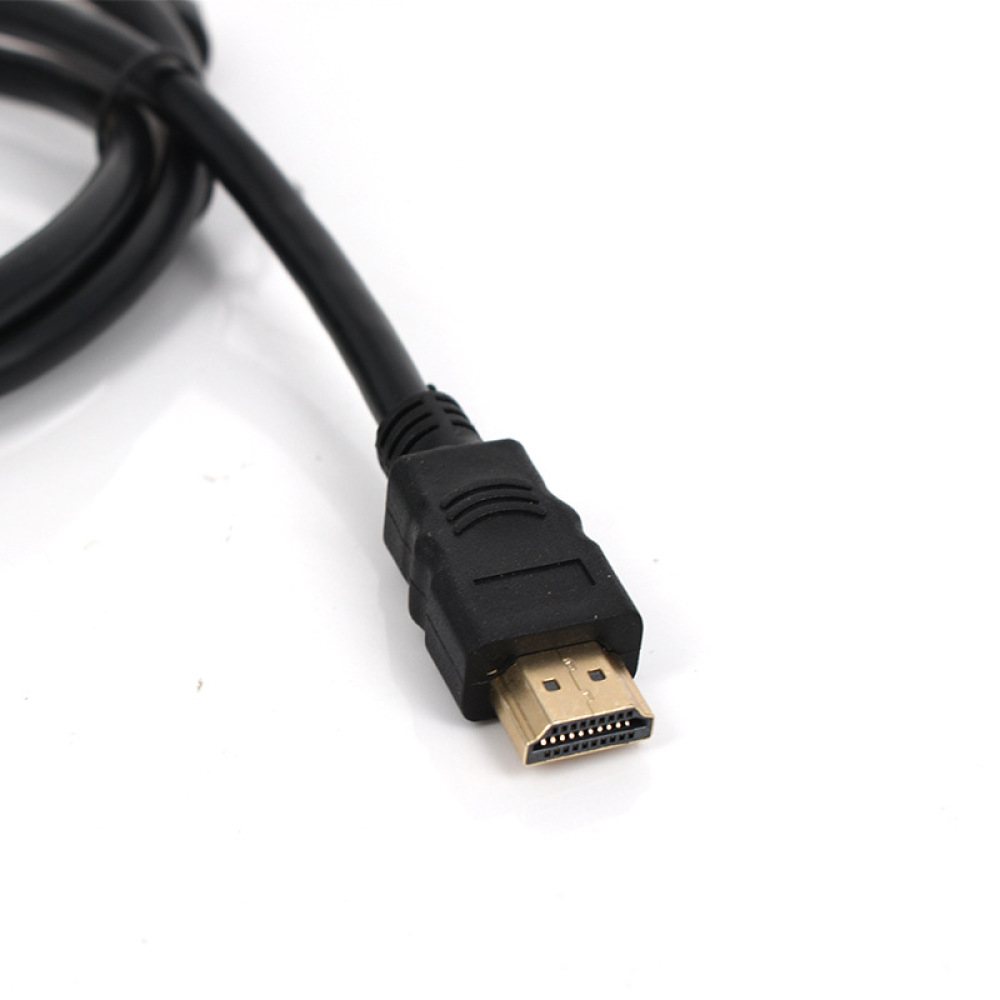 Gold Plated HDMI To RCA Cable  - огляд і ціна Retro Gaming And Projector