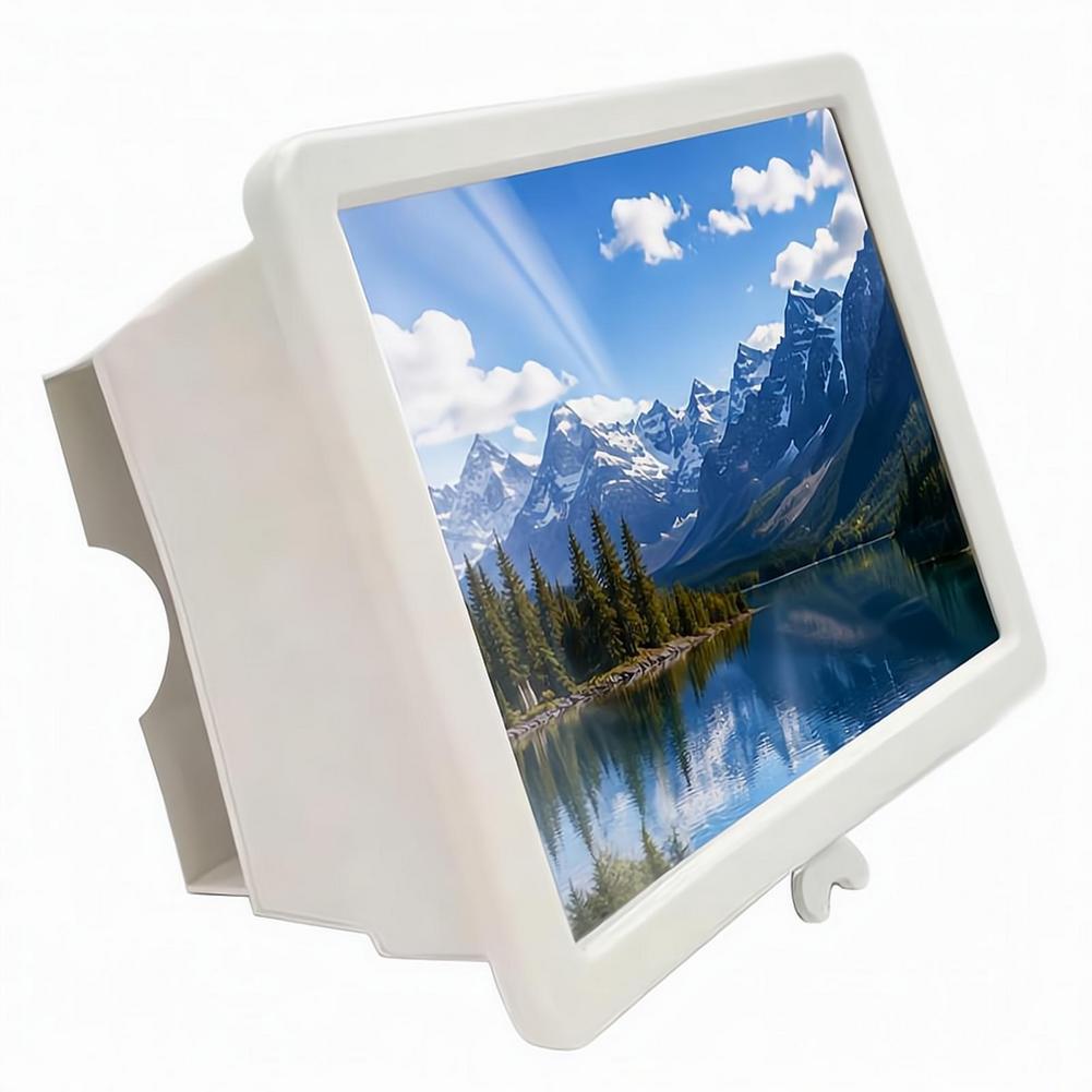 Telescopic Phone Screen Magnif - огляд і ціна Retro Gaming And Projector