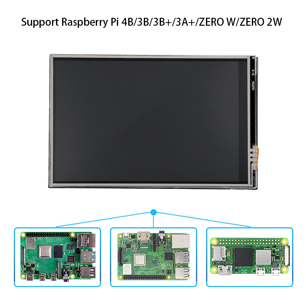 3.5 Inch TFT Touch Screen for  - огляд і ціна Retro Gaming On Raspberry Pi