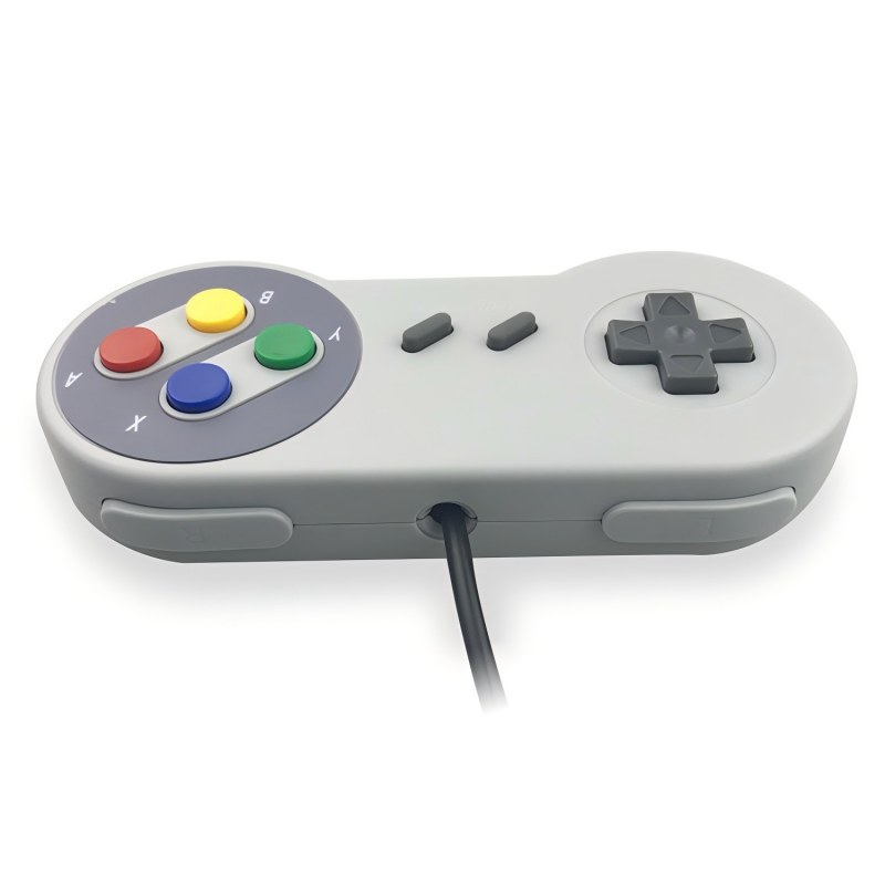 2PCs USB Gamepad Retro Gaming  - огляд і ціна Raspberry Pi Retropie
