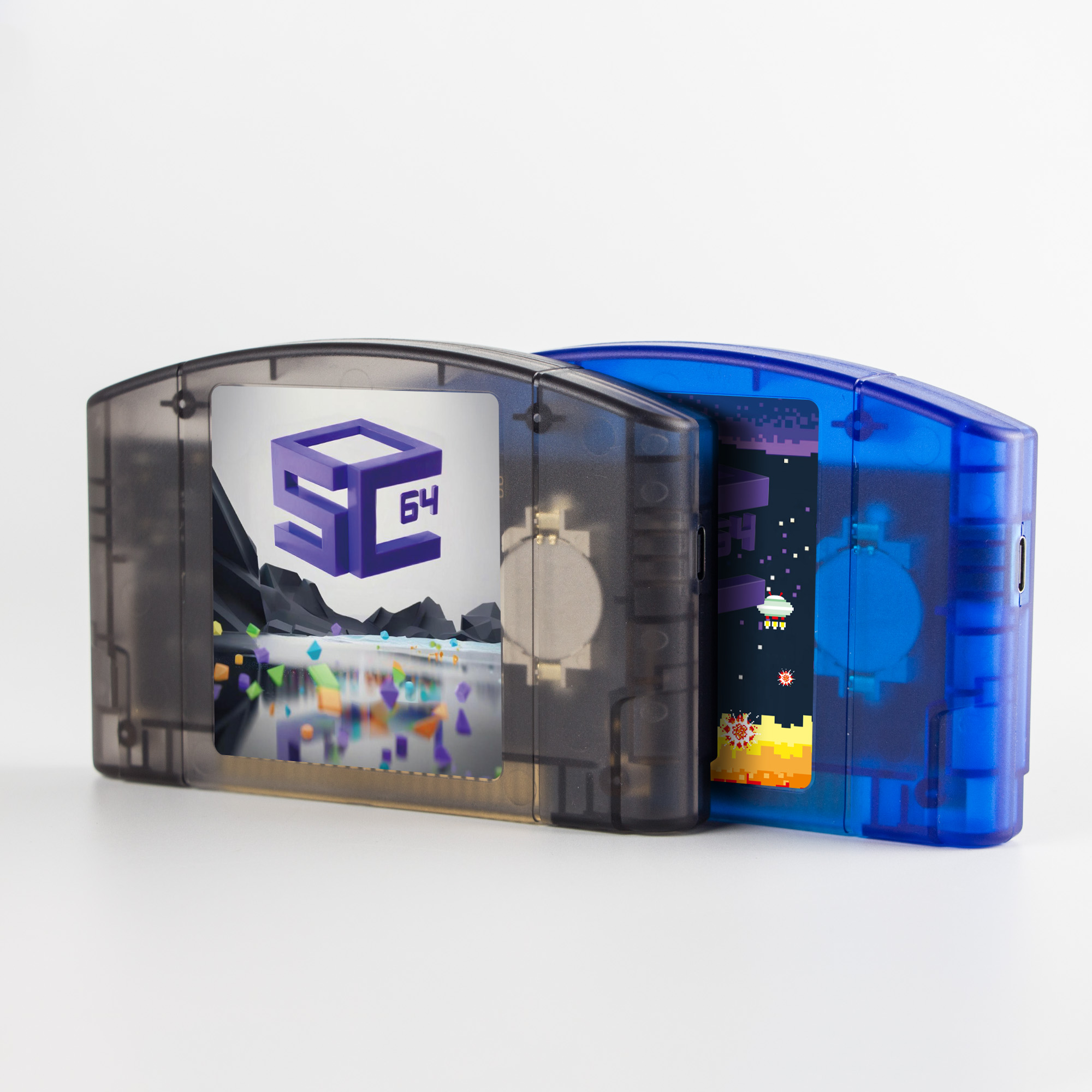 REMANK SC64Summer SC64 CART Ga - огляд і ціна Retro Gaming Upscaler