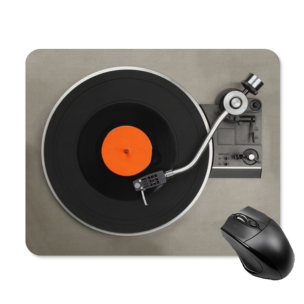 1 piece retro vinyl record mar - огляд і ціна Retro Gaming Xl