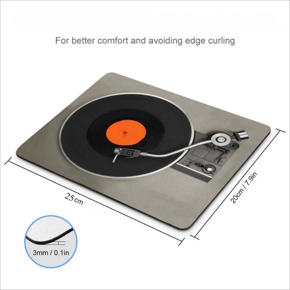 1 piece retro vinyl record mar - огляд і ціна Retro Gaming Xl