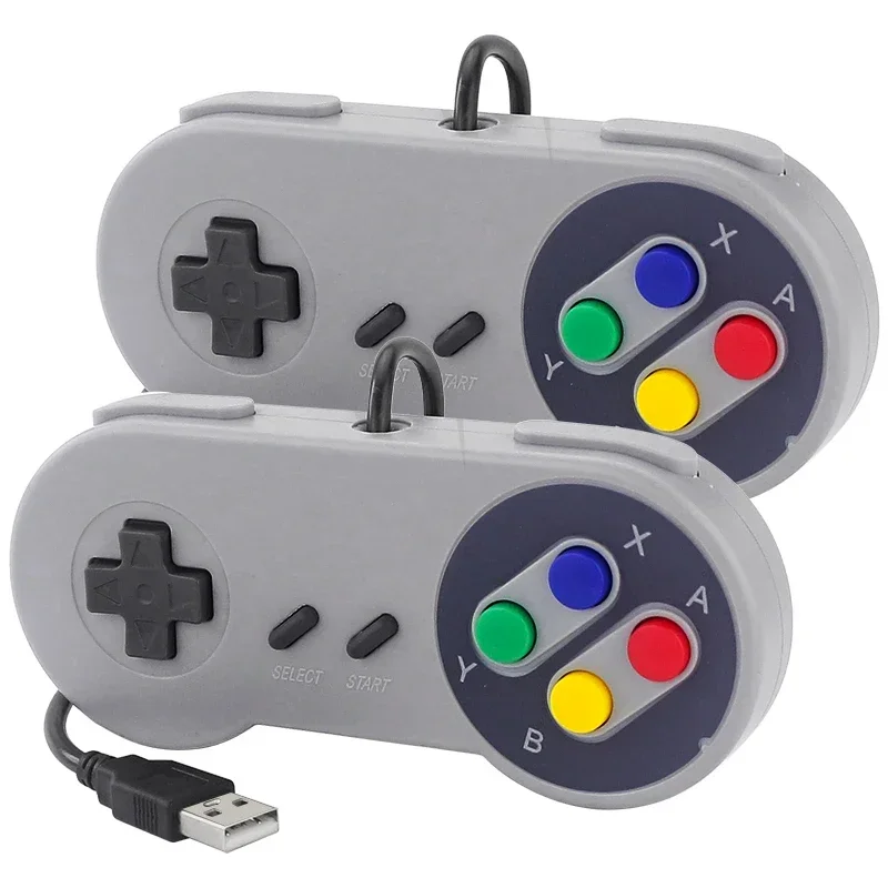 Wired USB Gamepad Retro Gaming - огляд і ціна Raspberry Pi Retropie