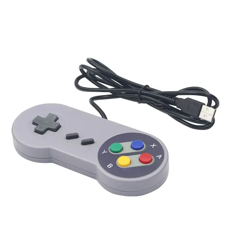 Wired USB Gamepad Retro Gaming - огляд і ціна Raspberry Pi Retropie