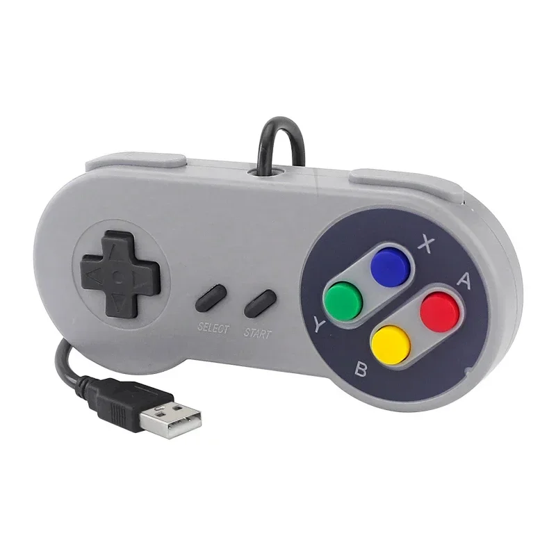 Wired USB Gamepad Retro Gaming - огляд і ціна Raspberry Pi Retropie