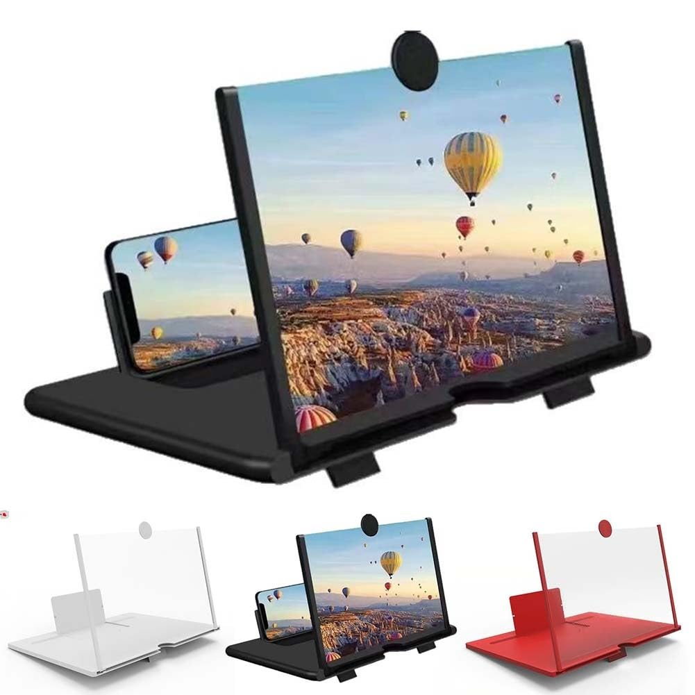 3D HD Phone Screen Amplifier P - огляд і ціна Retro Gaming And Projector