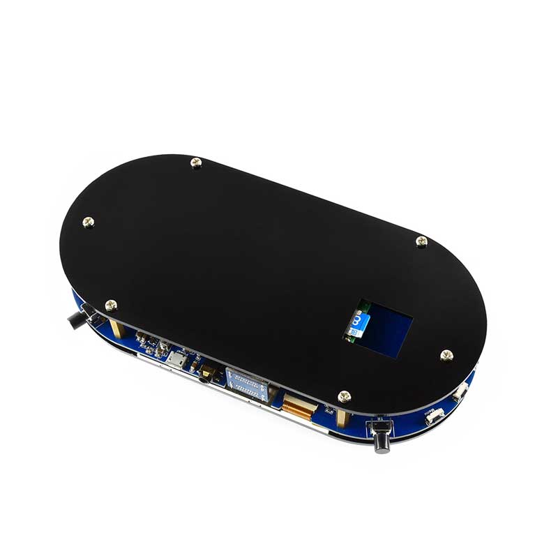 Raspberry Pi Game HAT 3.5inch  - огляд і ціна Raspberry Pi Retropie