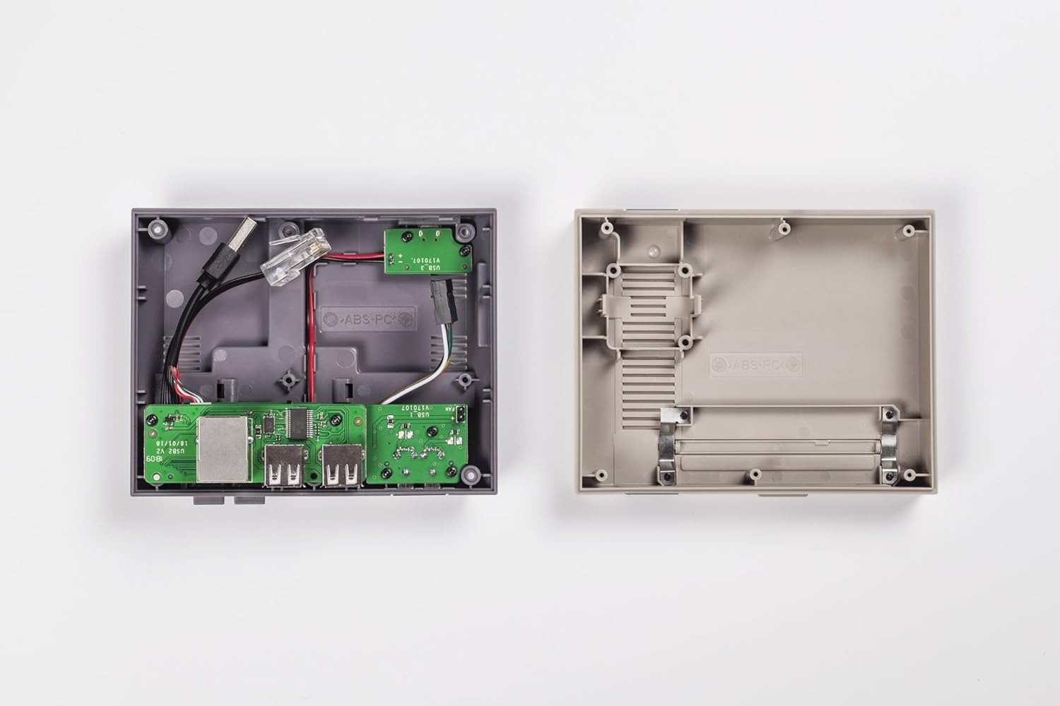 Retroflag NESPi Case Plus Func - огляд і ціна Raspberry Pi Retropie