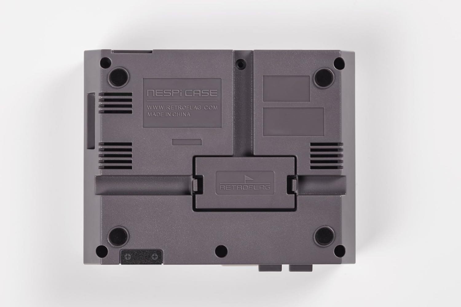 Retroflag NESPi Case Plus Func - огляд і ціна Raspberry Pi Retropie