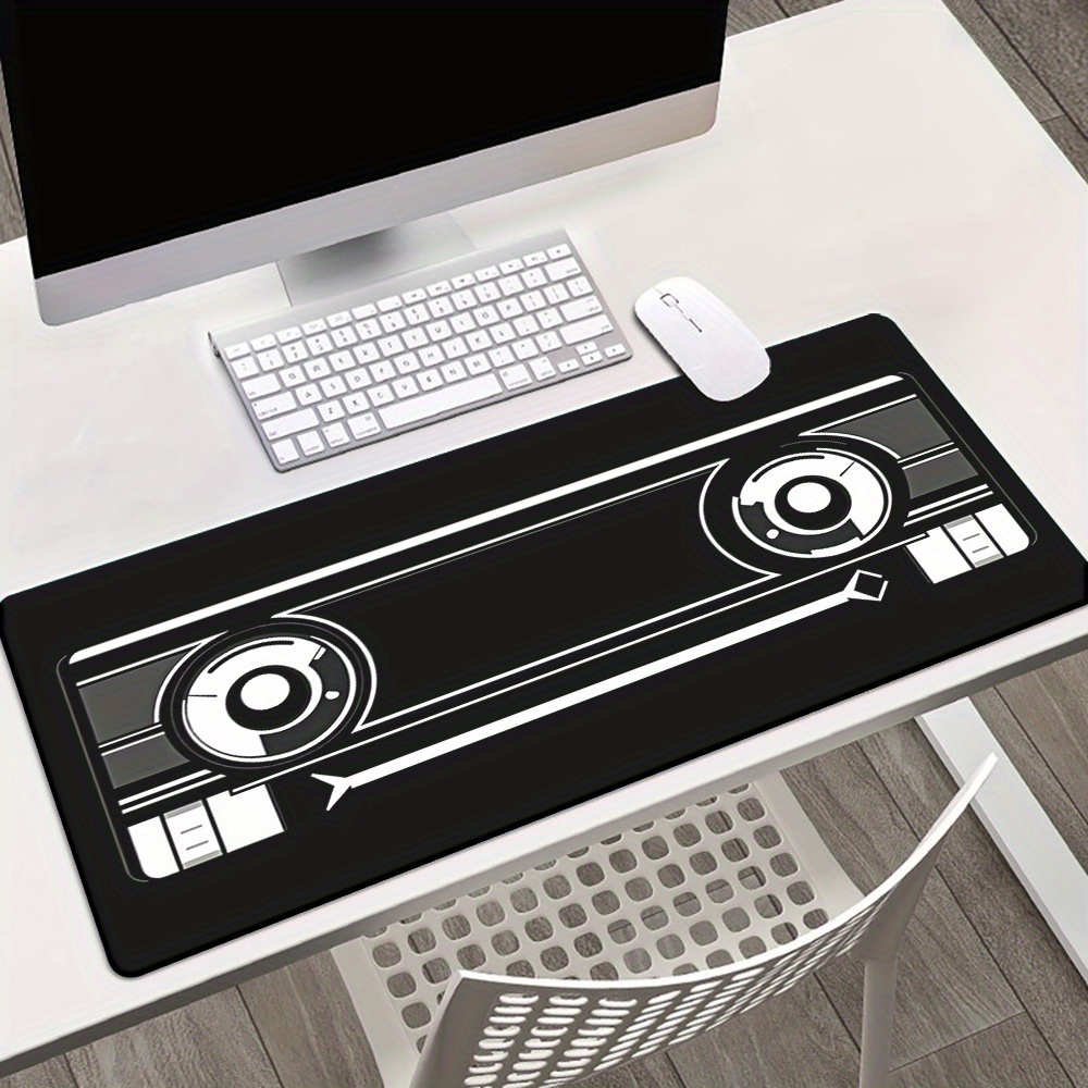 Retro Cassette Tape XL Desk Pa - огляд і ціна Retro Gaming Xl