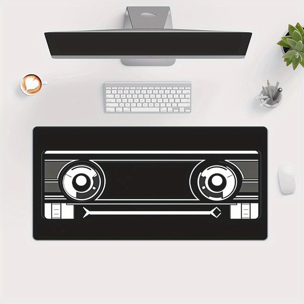 Retro Cassette Tape XL Desk Pa - огляд і ціна Retro Gaming Xl