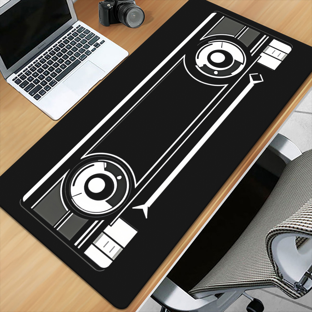 Retro Cassette Tape XL Desk Pa - огляд і ціна Retro Gaming Xl