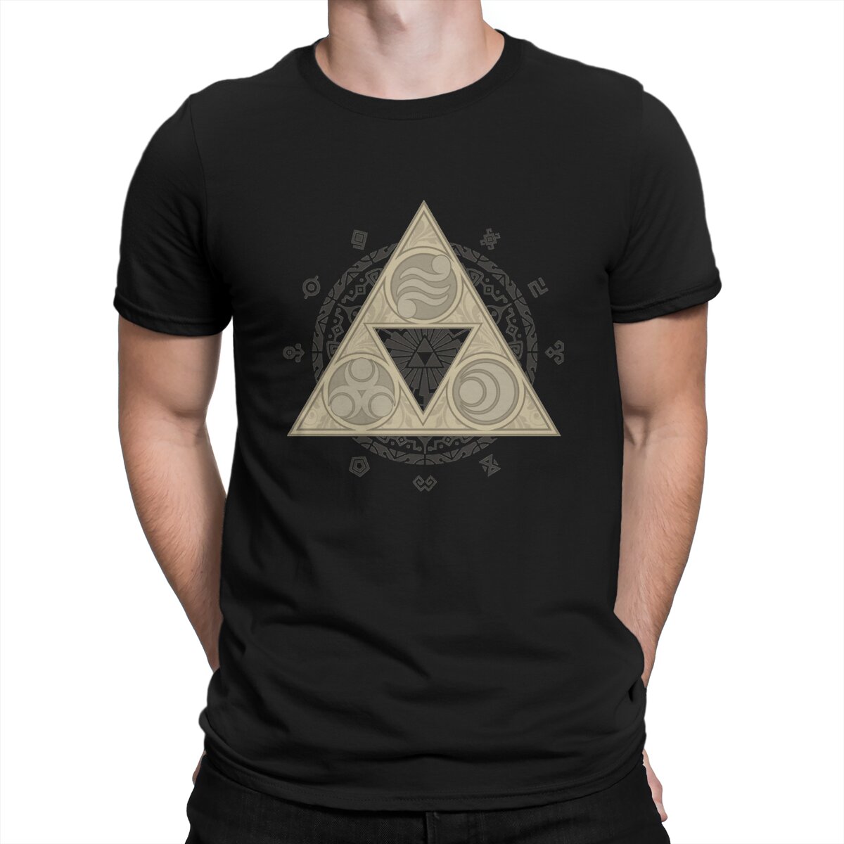 Legend of Zelda Creative Retro - огляд і ціна Retro Gaming Zelda