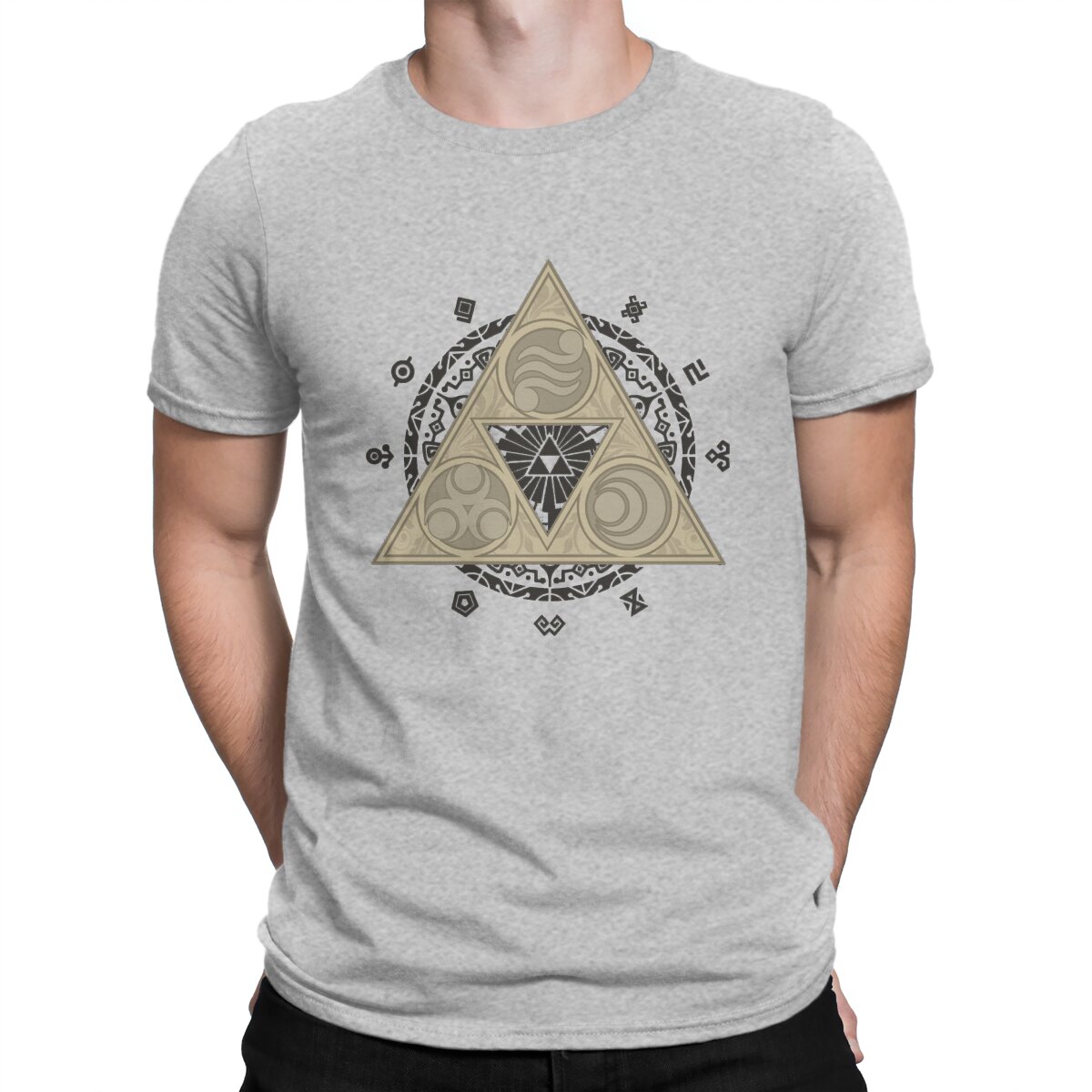 Legend of Zelda Creative Retro - огляд і ціна Retro Gaming Zelda