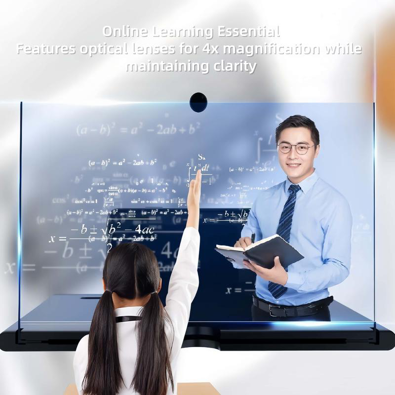 3D HD Phone Screen Amplifier P - огляд і ціна Retro Gaming And Projector