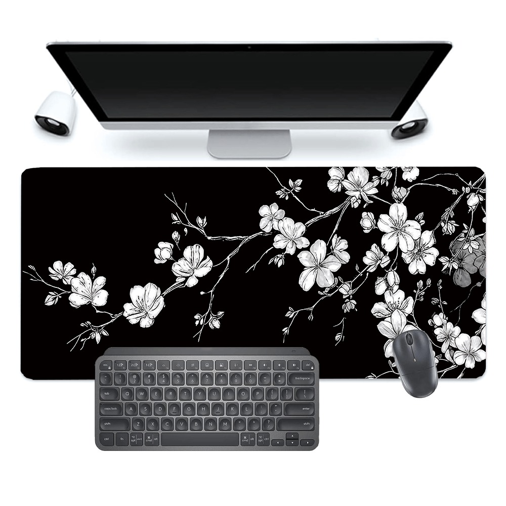 Cherry mouse pad, black and wh - огляд і ціна Retro Gaming Xl