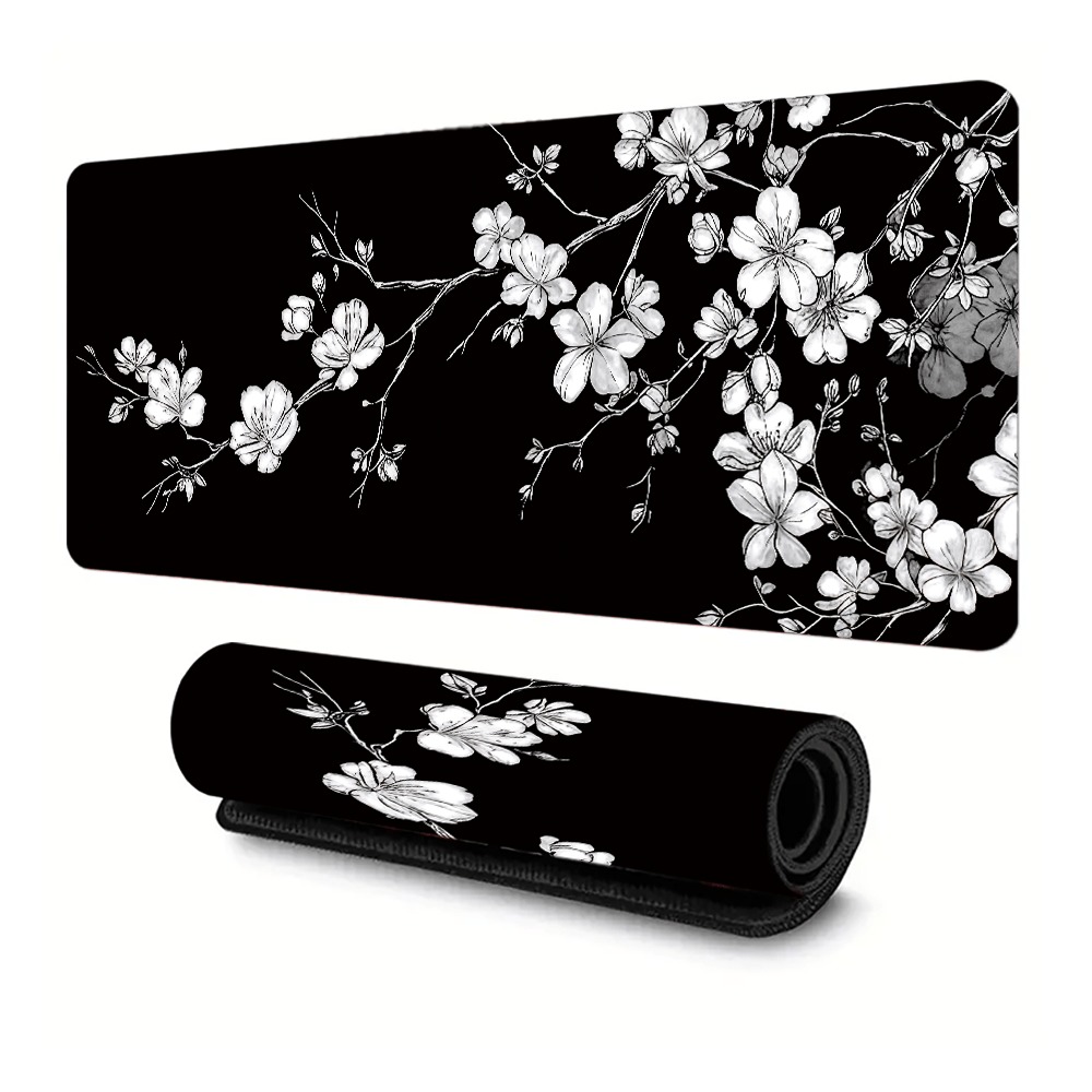 Cherry mouse pad, black and wh - огляд і ціна Retro Gaming Xl
