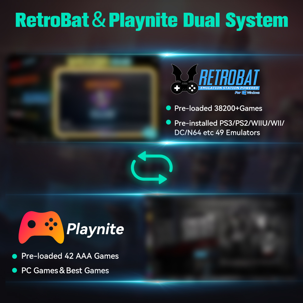 Retro Gaming HDD for Windows P - огляд і ціна Retro Gaming Hard Drive