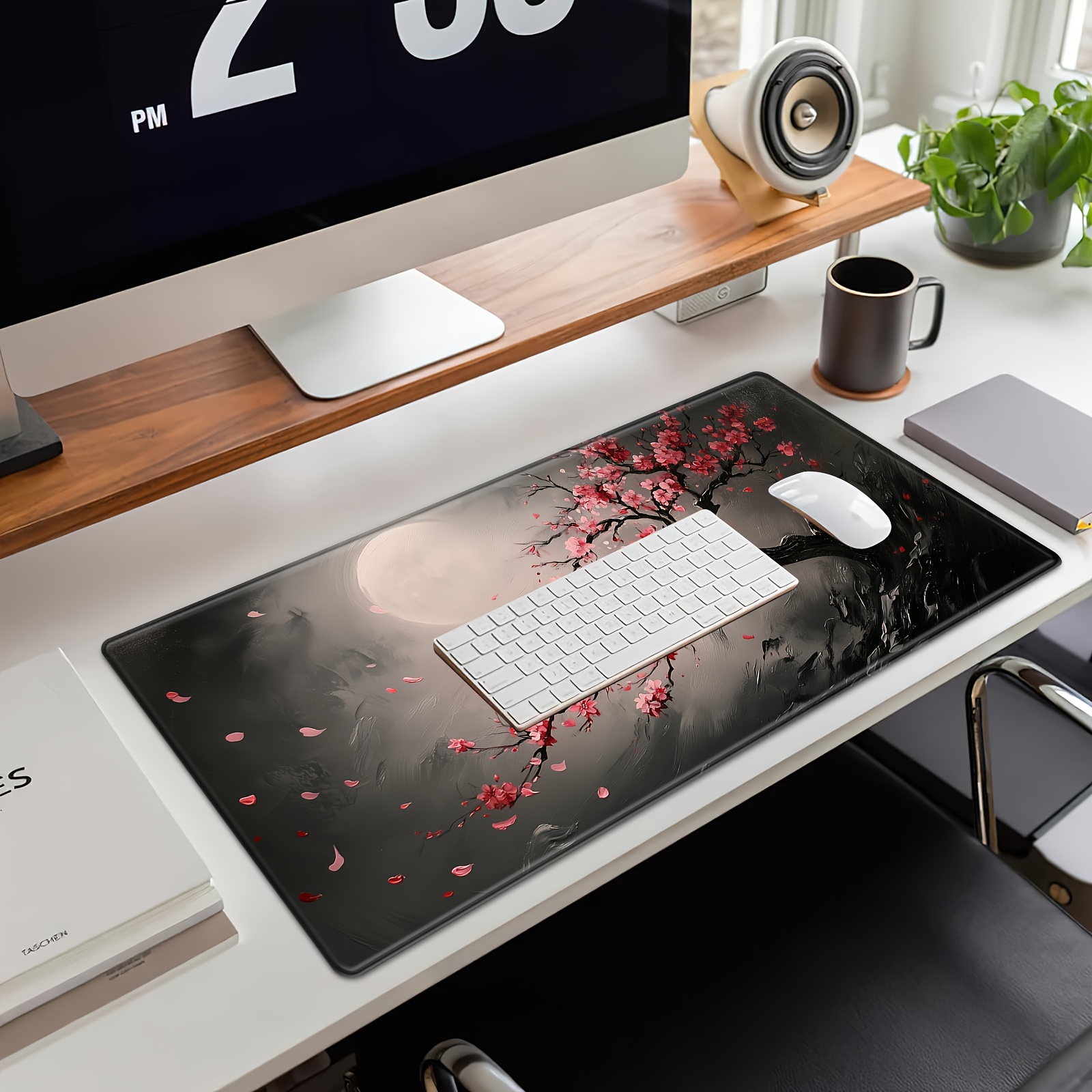 Retro plum blossom design Mous - огляд і ціна Retro Gaming Xl