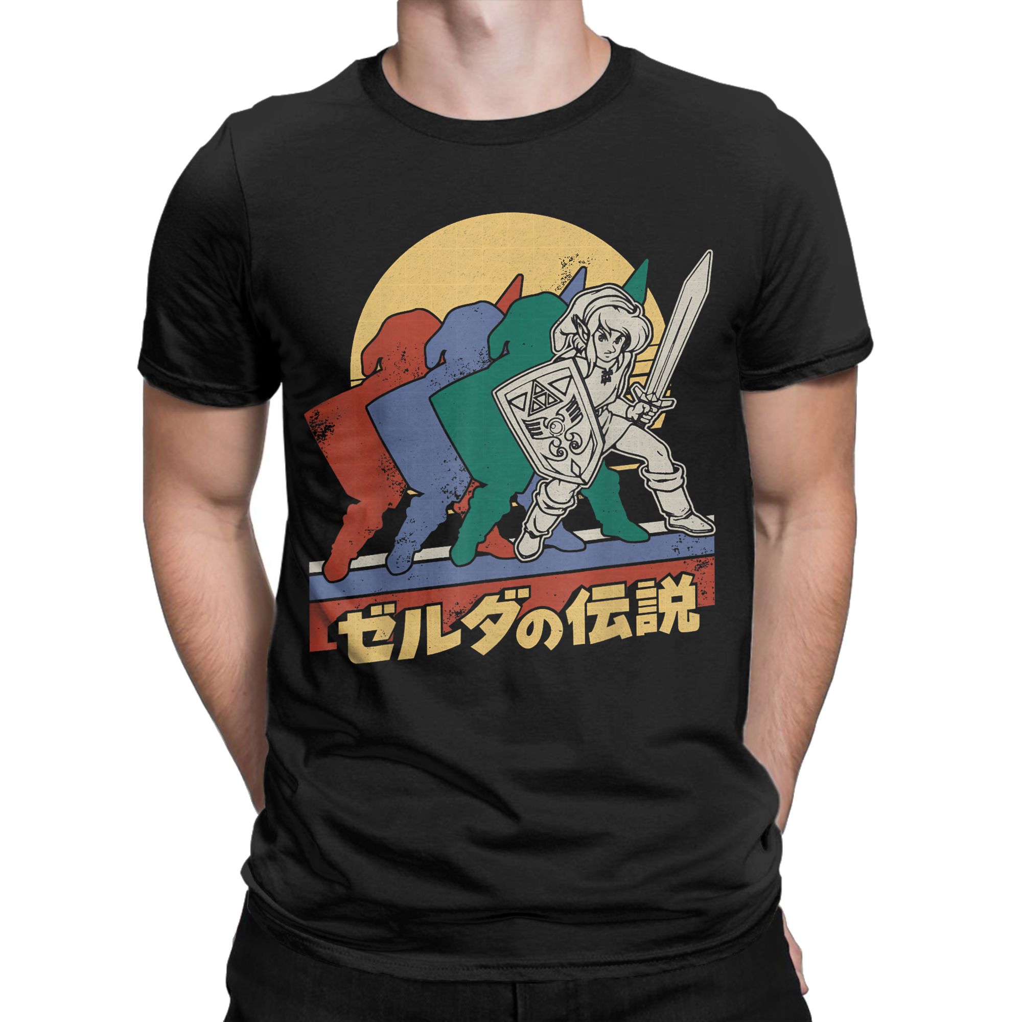 Vintage The Legends of Zeldas  - огляд і ціна Retro Gaming Zelda