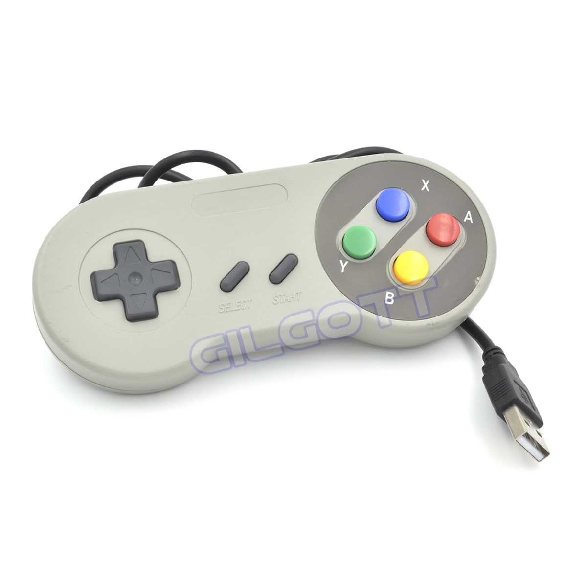 2PCS/Set 1.4M Wired USB Game C - огляд і ціна Raspberry Pi Retropie