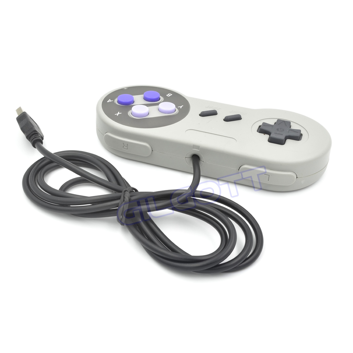 2PCS/Set 1.4M Wired USB Game C - огляд і ціна Raspberry Pi Retropie