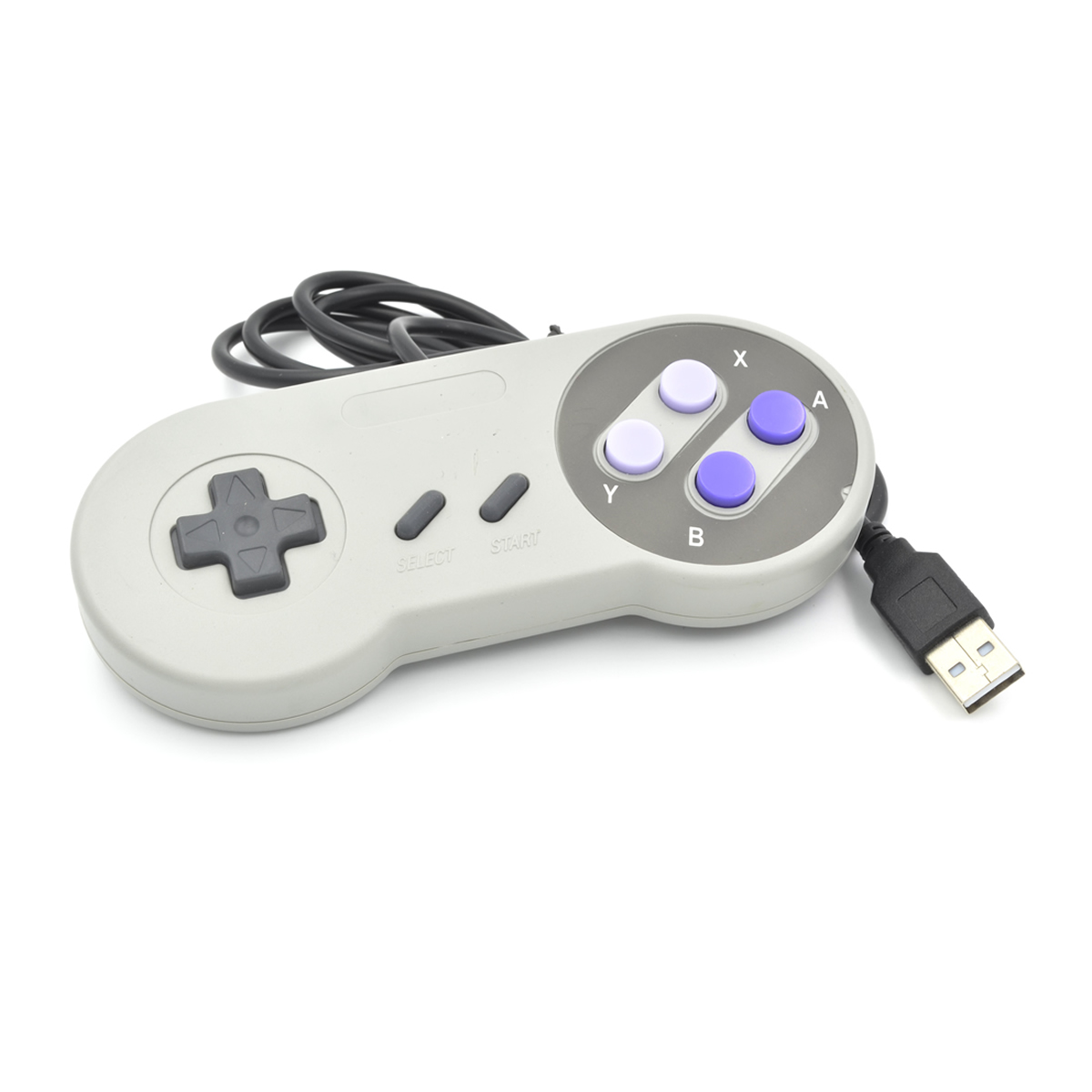 2PCS/Set 1.4M Wired USB Game C - огляд і ціна Raspberry Pi Retropie