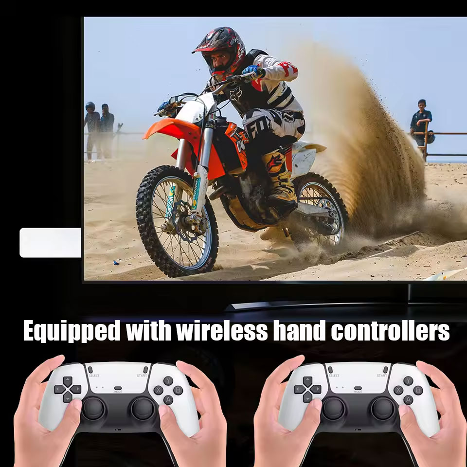 X4 Retro Video Game Console Wi - огляд і ціна Retro Gaming Hard Drive