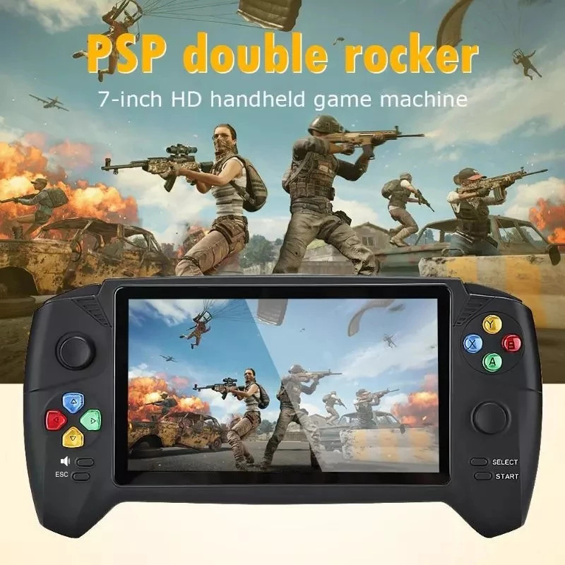 2023 NEW Handheld Game Players - огляд і ціна Retro Gaming Aesthetic