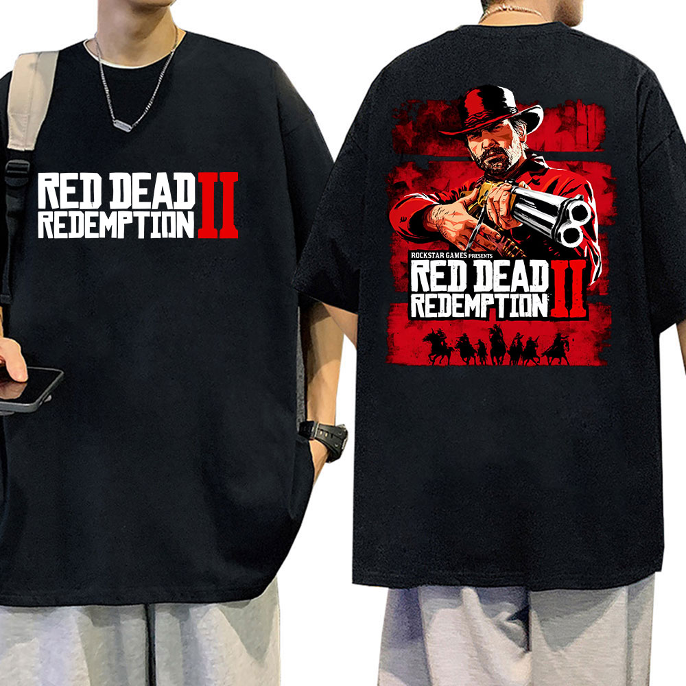 Red Dead Redemption 2 Game Gra - огляд і ціна Retro Gaming Aesthetic