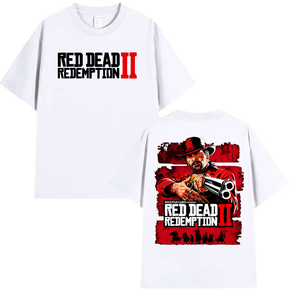 Red Dead Redemption 2 Game Gra - огляд і ціна Retro Gaming Aesthetic