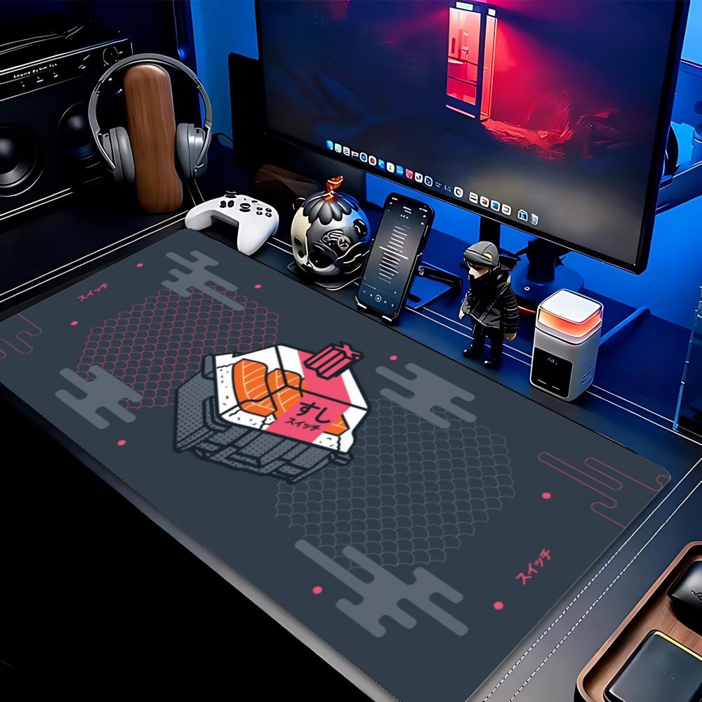 Large XL Deskmat Japanese Salm - огляд і ціна Retro Gaming Xl