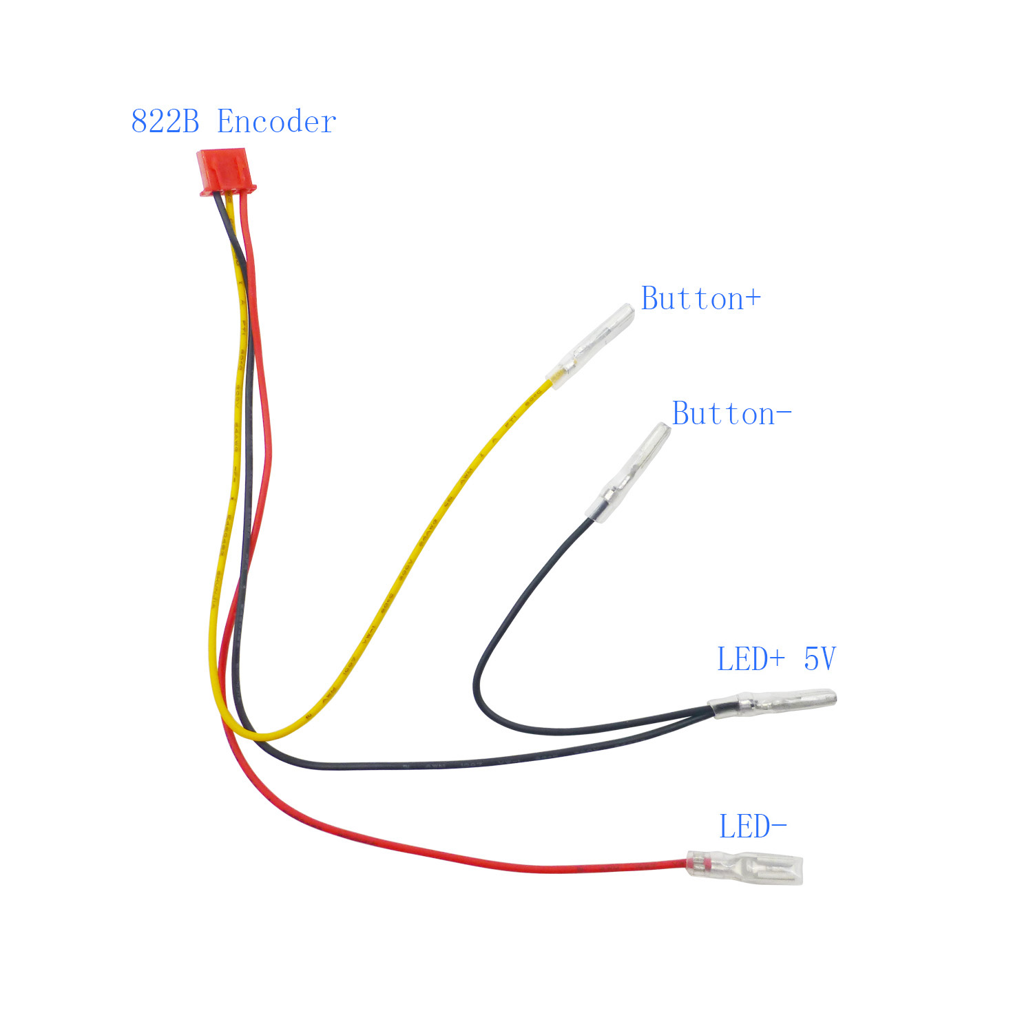 SJ@JX Arcade USB Encoder LED B - огляд і ціна Raspberry Pi Retropie