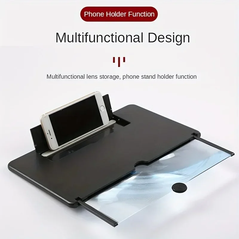 12/10Inch HD Cell Phone Screen - огляд і ціна Retro Gaming And Projector