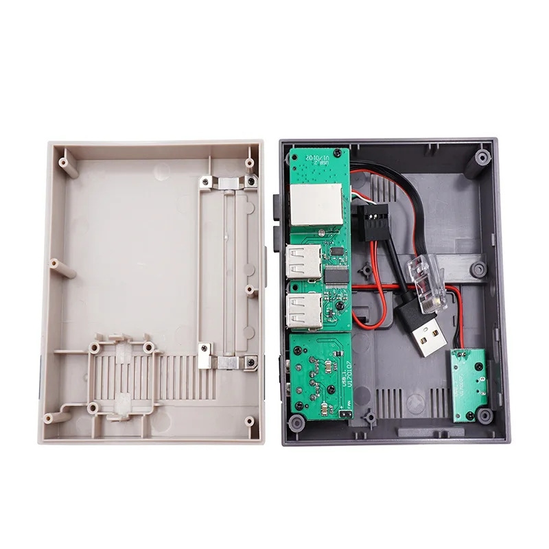 Nespi Case+compatible with Ras - огляд і ціна Raspberry Pi Retropie