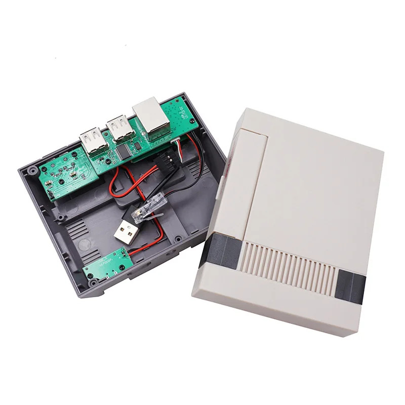 Nespi Case+compatible with Ras - огляд і ціна Raspberry Pi Retropie