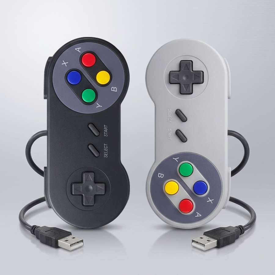 USB Gamepad Gaming Joystick Re - огляд і ціна Raspberry Pi Retropie