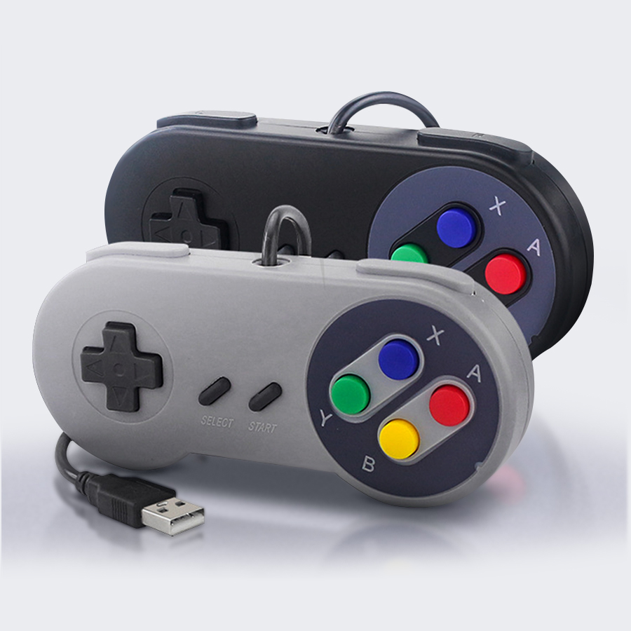 USB Retro Gamepad for PC NESPi - огляд і ціна Raspberry Pi Retropie