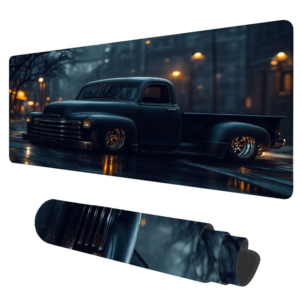 Retro Lowrider Truck XL Desk M - огляд і ціна Retro Gaming Xl