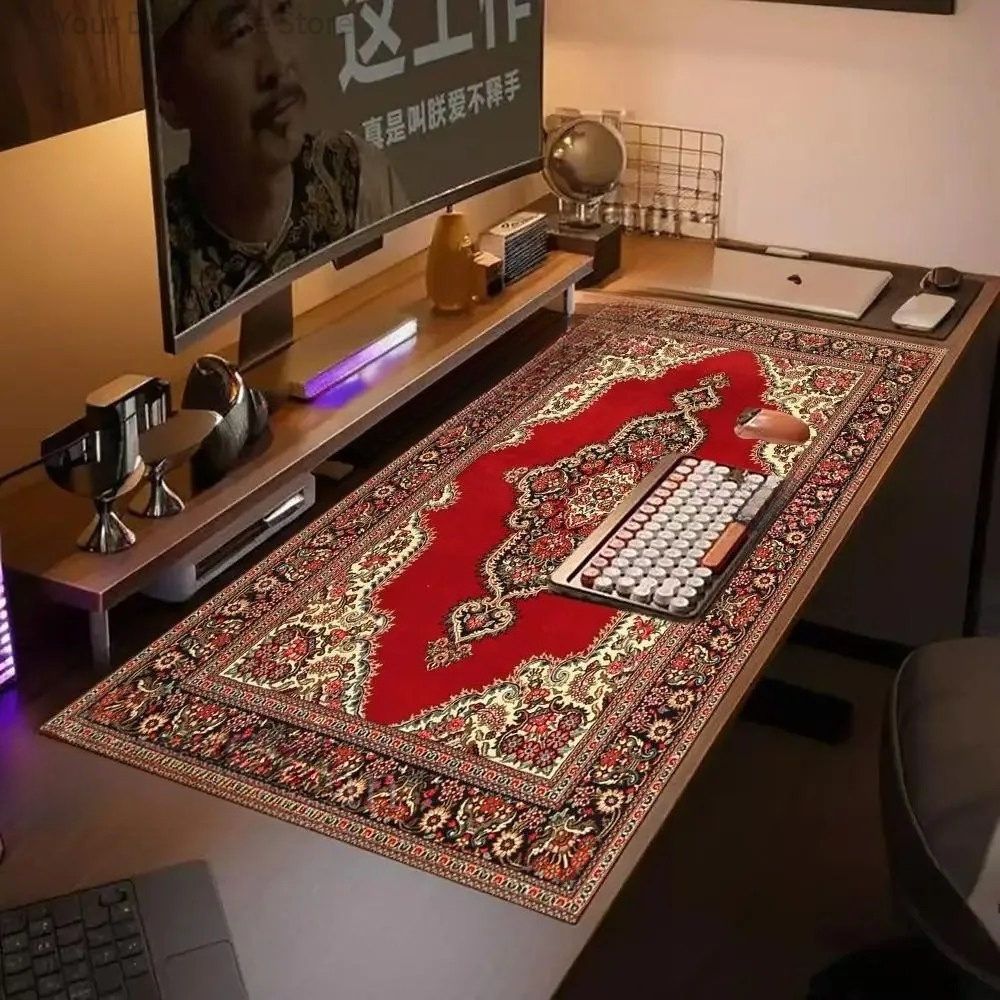 A huge Persian carpet, mysteri - огляд і ціна Retro Gaming Xl