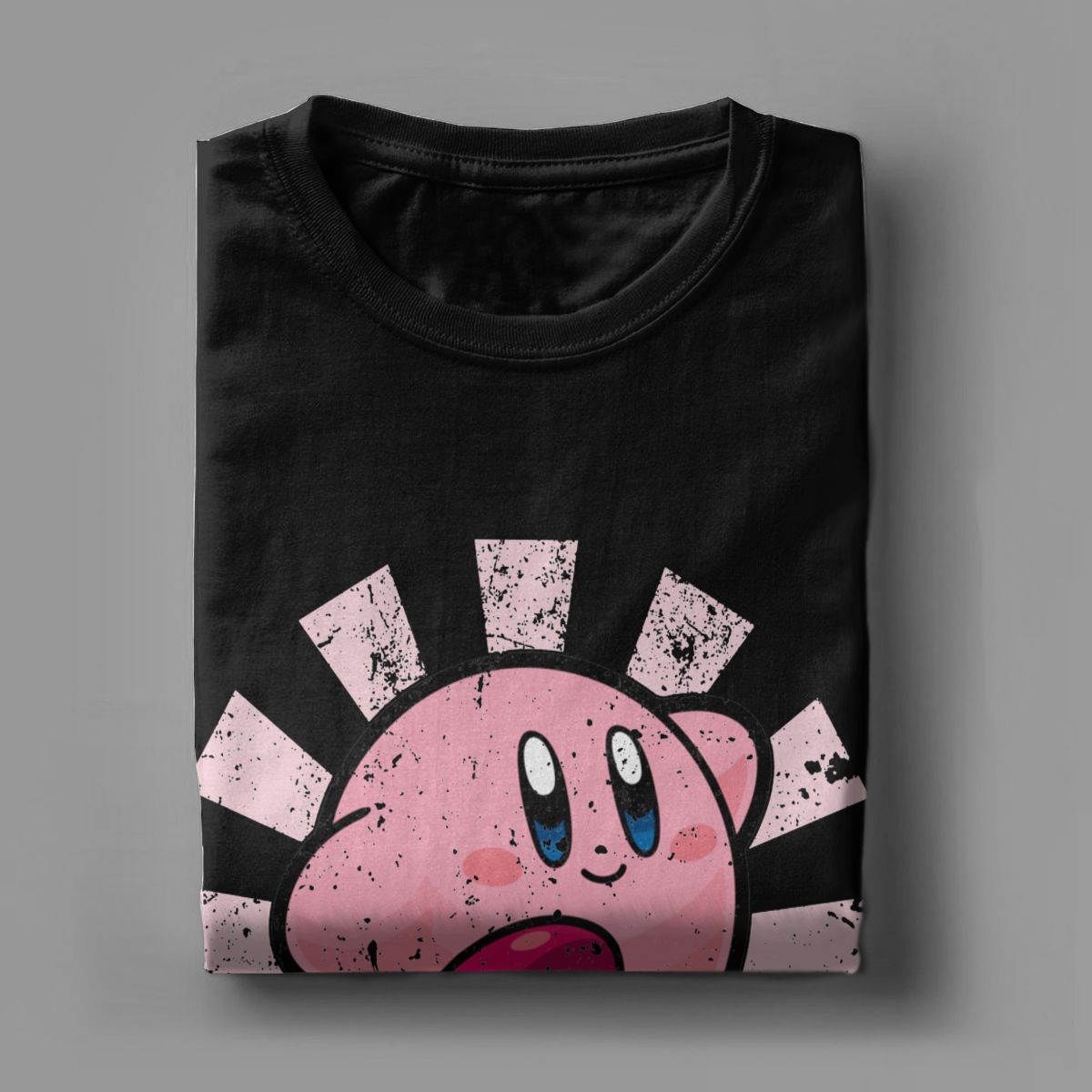 Kirbys Retro Japanese T-Shirts - огляд і ціна Retro Gaming Aesthetic