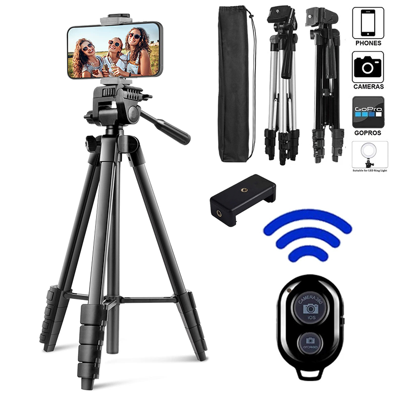 Mobile Tripod for Phone Lightw - огляд і ціна Retro Gaming And Projector