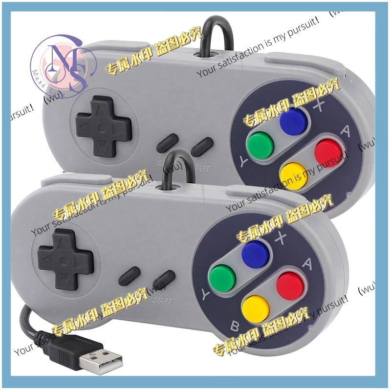 2 USB gamepads for PC NESPi Re - огляд і ціна Raspberry Pi Retropie